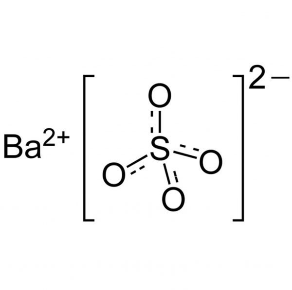 Barium Sulphate BaSO4 - Technical Grade - 99% Purity - CAS No: 7727-43-7- Sulfate