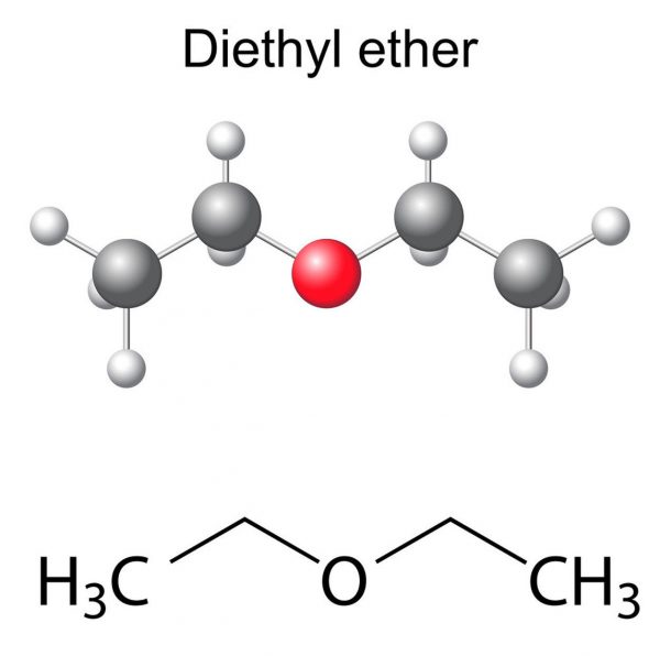 Diethyl Ether (C2H5)2O / Ethoxyethane AR Grade with Stabiliser