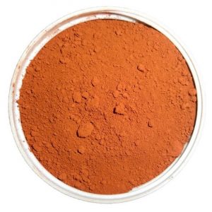 Red Iron (III) Oxide Fe2O3 - High Quality Powder - Ferric Oxide, Ferric Iron (Copy)